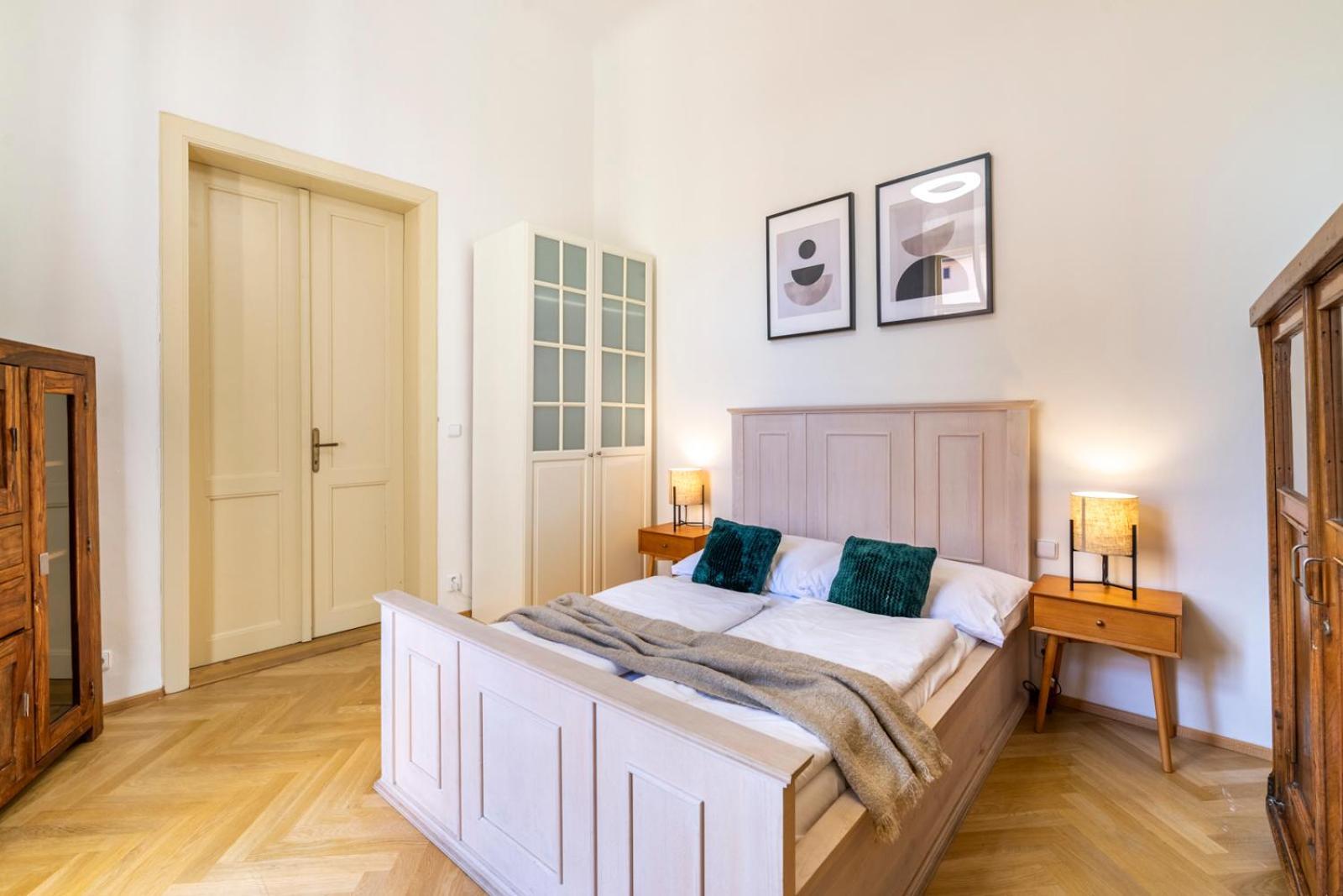 Old Town Square Apartments Прага Екстер'єр фото